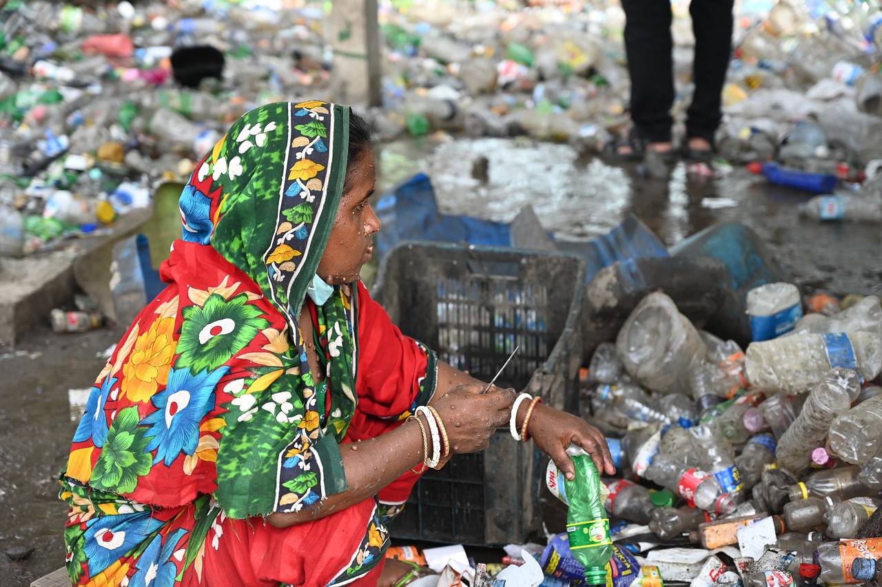 How is Technology Changing the Face of Waste Management?